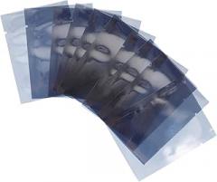 200pcs Static Bags Extra Storage Bags for Electronics Portable Esd Protection