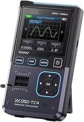 Digital Oscilloscope 10MH 48Ms/s Transistor Tester Electronic Component Tester USB Charger Tool TC4