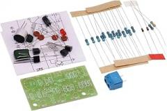 New 2024 Sound Sensing Control Switch Module Applause Voice Sound Activated 5V Led Switch Kit Circuit Electronics PCB for