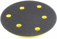 Sanding Disc 1pc 5 inch 125mm Backing Pad Hook&Loop Polyurethane Polishing Sanding Pads