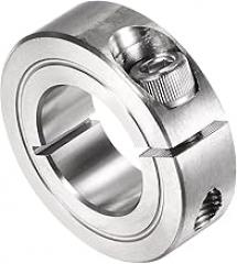 Tool Parts and Accessories Single Split Clamp-On Shaft Collar 7/8