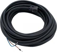 Low Power Servo Motor Brake Cable MR-BKS1CBL3M 5M 8M 10M-A1-L/H Connection Cable(2M,MR-BKS1CBLXXM-A1-L)