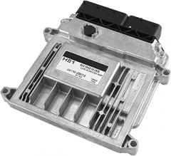 Automobile ECU Car Engine Computer Board Electronic Control Unit M7.9.8 H81 Compatible with Hyundai Car Accessories 39110-2B012