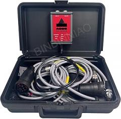 EDT Interface Diagnostic Tool V2023 – Agricultural Tractor & Truck Diagnostic Scanner with SSD & Software Electronic Tractor Diagnostic Tool for AGCO Equipment (Tool with Software)