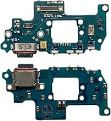 100% Tested USpB Charging Port Dock C0innector Board Flex Cable with IC for Sangsiung S21 Fe S22 S23 Plus S24 Ultra Charge Board Flex New 2026 High for Reliable Electronic Component
