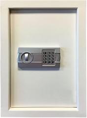 Sportsman Series WLSFB Wall Safe with Electronic LOCK, Beige,