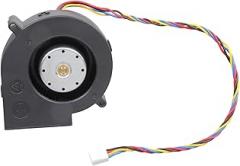 4 Pin 12V 300CFM Radial Cooling Fan with Automatic Speed Control Blower for Electronics Cooling Computer Blower