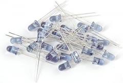 Adafruit Super-bright 5mm IR LED (25 pack) [ADA388]