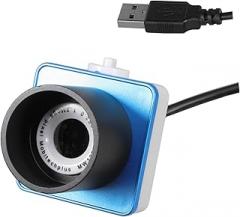 Astrophotography Camera USB Electronic Eyepiece for Telescope High Definition Imaging Digital Eyepiece Suitable for Beginners and Astronomers for Planetary Observation