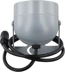 CCTV LED 48IR Infrared Fill Light for Vision Security Cameras Metal Waterproof Housing 20m Range IP65 Weather Resistant 12V Power 100000h Lifespan