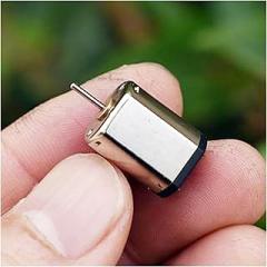 N20-16065 Carbon Brush Electronic Starter DC 3V 24500RPM High Speed 10mm*12mm Engine