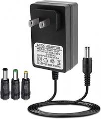 18V DC Power Cord Charger Adapter Charger for Schumacher Instant XP2260 XP2260W;Booster PAC ESA22 ES2500KE ES2500 ESA217 ES5000 ESP5500 ES6000 ES2500KE ES2500 J850 Car Starter Auto Truck Jump Starter