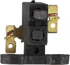 Carbon Brush Set for 5kw-8kw Generator, Replacement Carbon Brush 188F/190F/192F with Holder, Long Life High Conductivity Generator Repair Parts, for Easy Install(2-3KW)