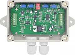 Digital Load Cell Weight Sensor, DC 12-24V 4-20mA Weighing Transmitter Weighing Amplifier Weight Sensor Module Load Cell Amplifier for DIY Electronic Kitchen Scale Kit