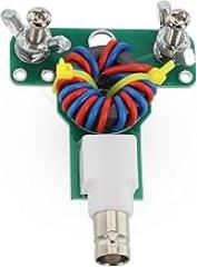 FABULETTA 4:1 HF Shortwave Dipole Antenna Balun in Portable Design, Construction for Network Analyzer Applications, Easy Mounting and Steady Signal Performance
