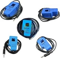 Voltage Transformer SCT-013-(000/015/020/030/050) Noninvasive Ac Current Sensor Split 15A 20A 30A 50A 100A New 2025 for Arrival High Reliable Electronic Component, Precision, Stable Performance