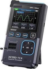 TC4 Upgrade 3 in 1 Digital 10MH 48Ms/s Electronics Component Tester
