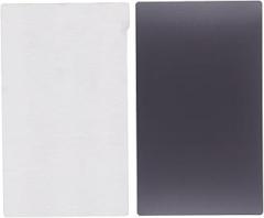 3D Printer Build Plate 230x135mm Flexible Spring Steel Plate Magnetic Base Printing Platform for Photon Mono M5S M5