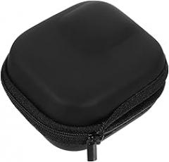 Portable Action Camera Storage Case for OSMO 2 Travel Electronics Organizer with Soft Lining Compact Bag Camera Accessories