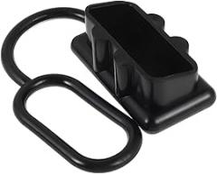 175a Dust Cover for Electronics Battery Connector Cover for Power Connectors Protective Cap Sleek Design