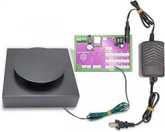 Secret Room Escape Game Mechanism Props Electronic Puzzle Mysterious Studio Rotate Base rotatecorrect Position (6sensors with Sound)