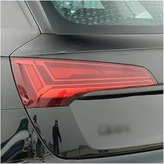 for Q5 2021 2022 2023 Rear Taillight Shell Brake Lights Shell Taillight Glass Replacement Auto Rear Cover(Left and Right)(Left)