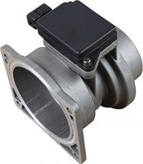 AIP Electronics Premium Mass Air Flow Sensor MAF AFM Compatible with 1989-1993 Nissan 2.4L L4 OEM Fit MF5004