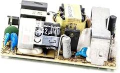 EPS-35-7.5 35W AC-DC Switching Power Supply with 7.5V Output, Universal Input 85-264VAC, Compact 3x2x0.95 Inch Design, Ideal for Industrial Automation and Home Electronics Power Needs