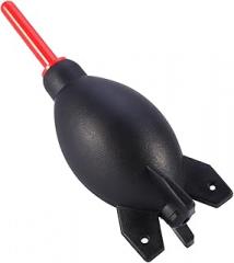 Blower for Camera Lens, Binoculars, Telescope, Keyboard, and Electronics, Detachable Nozzle, Tripod Base, Rubber Duster Pump for