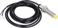 Proximity Switch Sensor, 3 Wire Approach Sensor, High Sensitivity Accessory for Detecting Sensing, DC6-36V Proximity Switch for CNC Machine Equipment, Electronic M (TOSD-04-501A NPN Normally