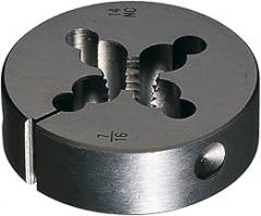 CLEVELAND Round Threading Die,3/4