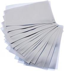 ABOOFAN 200 Pcs Antistatic Resealable Bag 9x6cm ESD Shielding Bags for Electronics for Hard Drives RAM and Electronic Accessories