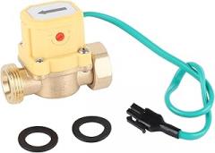 Water Sensor Switch 220V G3/4 G3/4 Thread Water Switch Adjustable Water Sensor Switch Automatic Electronic Pump Control