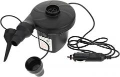 Electric Air Pump Portable Inflator for Cars Lightweight Compressor with Automatic Air Release Easy Operation for Home and Vehicle Use for Quick Inflation