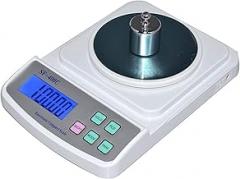 Kitchen Scales Jewelry Electronic Balance Mini Balance Stainless Steel High Precision Weight(500g/0.01g)