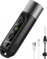 Electronic Whistle Highest IPX5 Maximum Sound 125db Battery 1000mAh Blue for Coaches Teacher, Sports Whistle