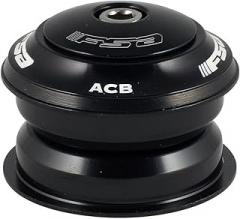 FSA Orbit Z - No.9Mcup-TH Semi-Integrated Headset - Black, 1.1/8-Inch