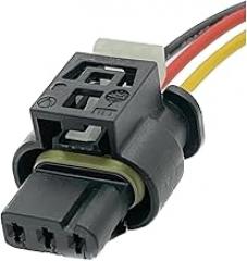 3 Pin Car Reversing Radar Camshaft Sensor Plug Wire Harness Auto Electronic Connector 805-121-521 7615490-03 Fit for M.ercedes B.ENZ
