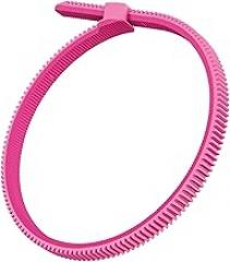 Tilta Universal Focus Gear Ring | Textured Grip to Stay Secure | Compatible with Different Lens Sizes | Easily Adjustable | Color Coded | TA-UFGR-PK (Pink)