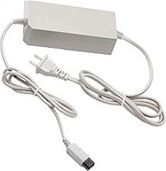 Console Charger for Nintendo Wii - AC Wall Power Adapter Supply Cable Cord (Not for Wii U)