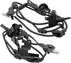 2PCS Rear Left and Right Abs Wheel Speed Sensor Compatible with Lexus Nx200T Nx300 Nx300H Rav4 895450R050 Exc.Electronic Controlled Suspension. Exc.Japan Built 14 15 16 17 18 19 20