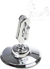 USB Microscope Stand Bracket Holder Clip Mount Spotting Scopes Digital Electronic Table Microscope Accessories Heavy Duty Microscope Holder Precision-Bracket Portable Mount Lightweight Stand