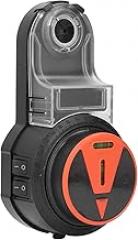 Luqeeg Drill Dust Collector, 2 in 1 Drill Dust Collection Attachment with Level, 38ml Electronic Vacuum Suction Cup Shroud, Drilling Collector for Construction, Picture Hanging