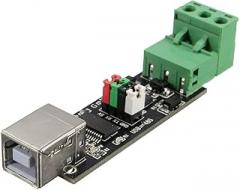 USB to RS485 TTL Serial Converter Adapter FTDI Interface FT232RL