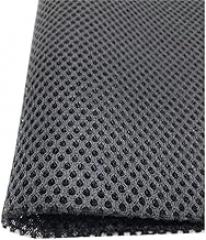 Speaker Grill Cloth Stereo Gille Fabric Speaker Mesh Cloth Black 1.4mx0.5m