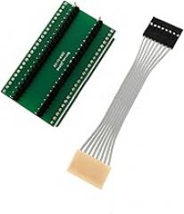SOP56 Socket Adapter for T56 Programmer with ICSP Cable for Efficient Chip Programming and Testing
