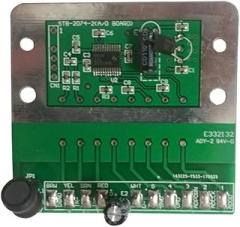 Adapter Board for DIGI SM80 SM90 SM110 RM50 RM60 Electronic Balance AD Board Compatible with DIGI SM80 SM90 SM110 RM50 RM60