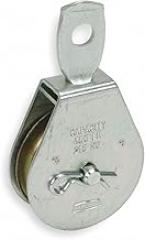 Swivel Eye Pulley, Zinc