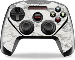 MightySkins Skin Compatible with SteelSeries Nimbus Controller case wrap Cover Sticker Skins