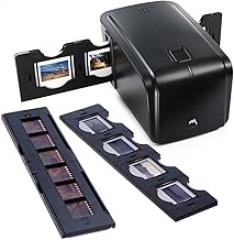 Pacific Image Electronics MemorEase Plus Film and Slide Scanner for Camera